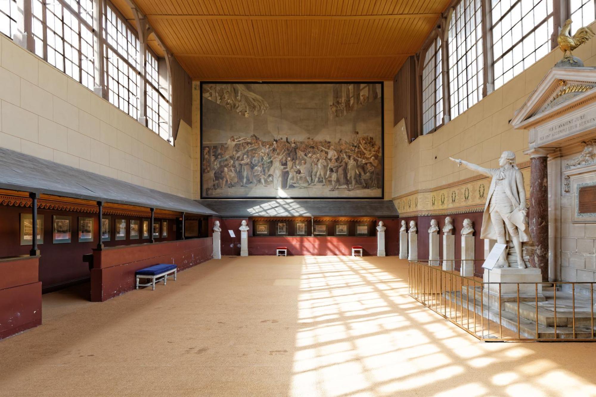 Fabuleux Versailles Chateau Eksteriør billede